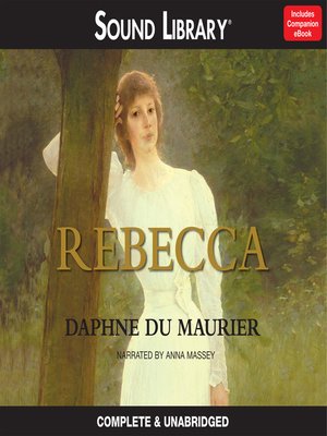 Rebecca - Audiobook
